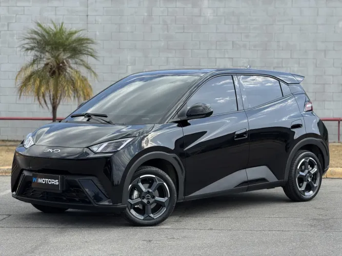 BYD Dolphin GS (Elétrico) 2025