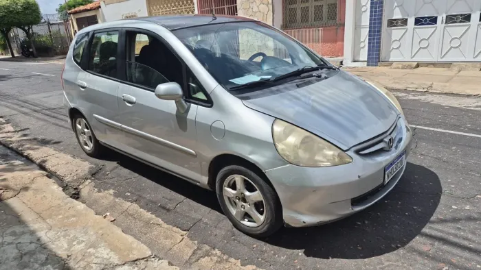 Honda Fit LX 1.4/ 1.4 Flex 8v/16v 5P Mec. 2008