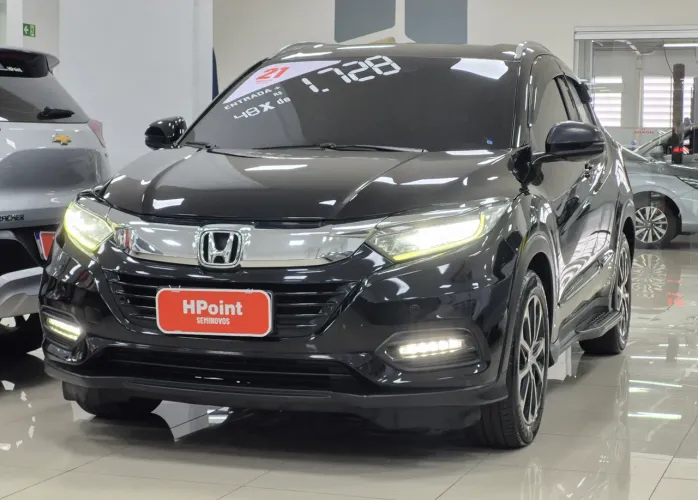 Honda HR-V EXL 1.8 Flexone 16V 5P Aut. 2021