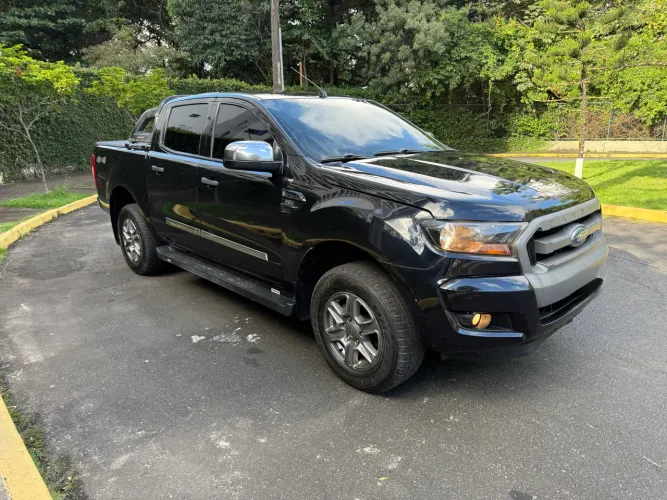 Ford Ranger XLS 2.2 4X4 CD Diesel Mec. 2017