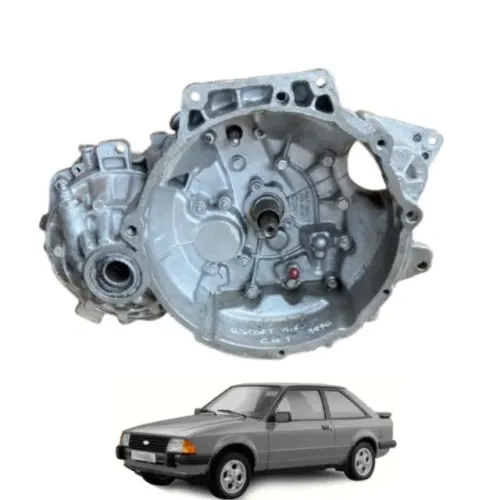 Caixa De Cambio Escort 1.6 Cht