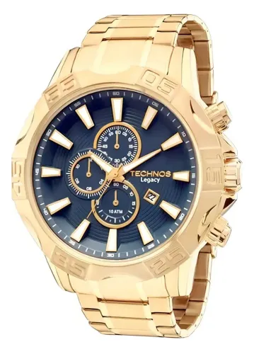 Relógio Masculino TECHNOS LEGACY Classic OS10EY/4A