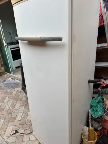 Freezer Brastemp 280 litros