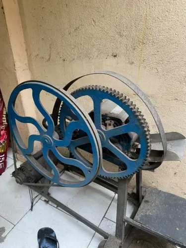 Moenda de cana eletrica