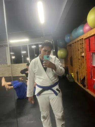 Kimono A2 Branco.