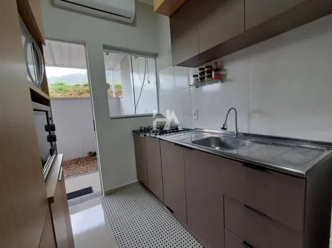Apartamento para alugar com 75 m², 3 dormitórios no bairro Três Rios do Sul