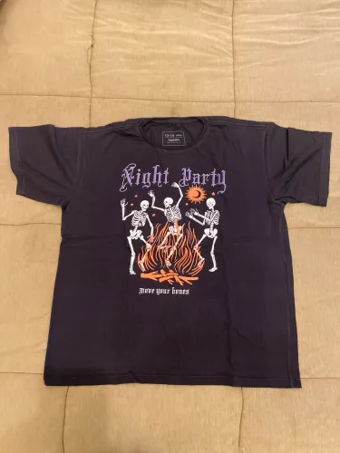 Camiseta infantil