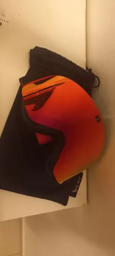 Goggle(óculos) snowboard e ski