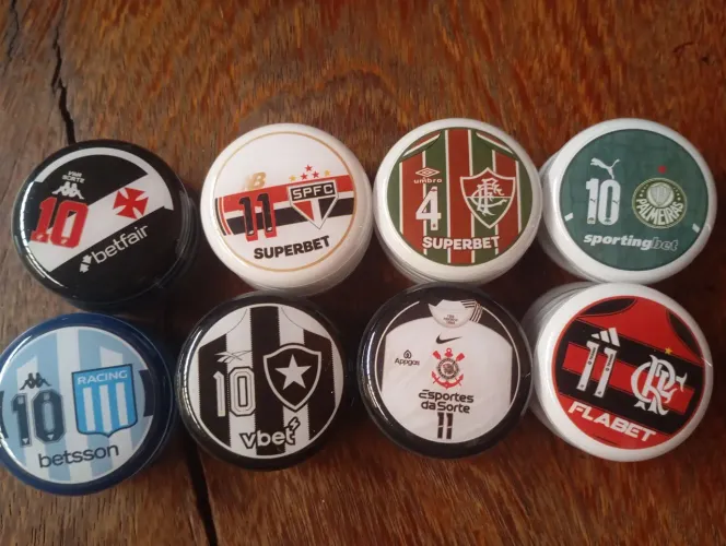 Futebol de Botão