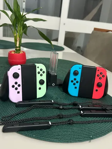 Joy-cons Nintendo Switch 