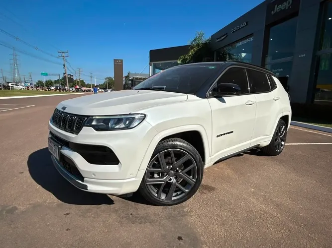 Jeep Compass Sport T270 1.3 TB 4X2 Flex AUT 2025