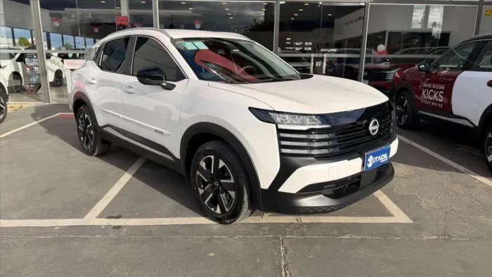 Nissan Kicks 1.0 Turbo Advance 2026