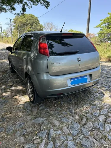 Fiat Punto Essence Dualogic 1.6 Flex 16V 5P 2012