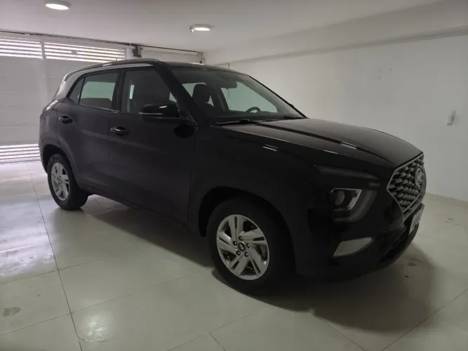 Hyundai Creta Comfort Plus 1.0 TB 12V Flex Aut. 2025