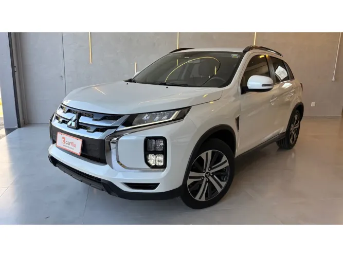 Mitsubishi Outlander 2.0 16V 160cv Aut. 2021
