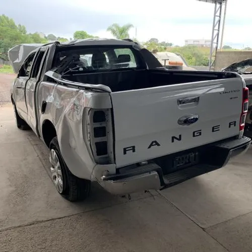 Sucata de Ford ranger 3.2 limited 2019 Aut para retirar peças