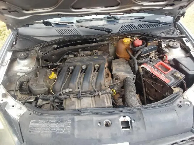 Compressor de ar-condicionado Renault clio, Sandero , Duster