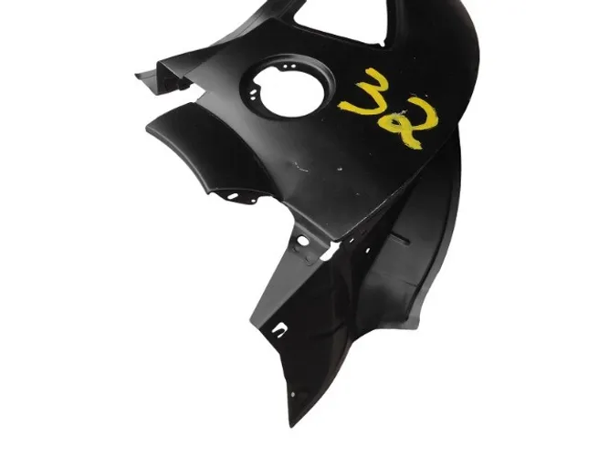Remendo Lateral Traseira Esquerda Citroen C3 2003 a 2012 Original Nova