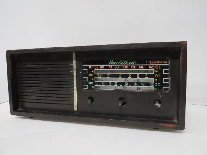 radio antigo