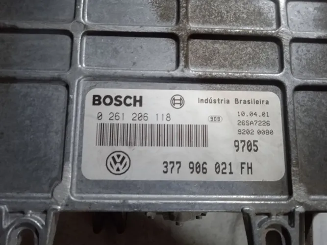 Modulo gol G3 2001 1.0 8v 