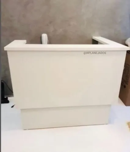  Balcão Recepção  Loja Escritorio Consultório Salão