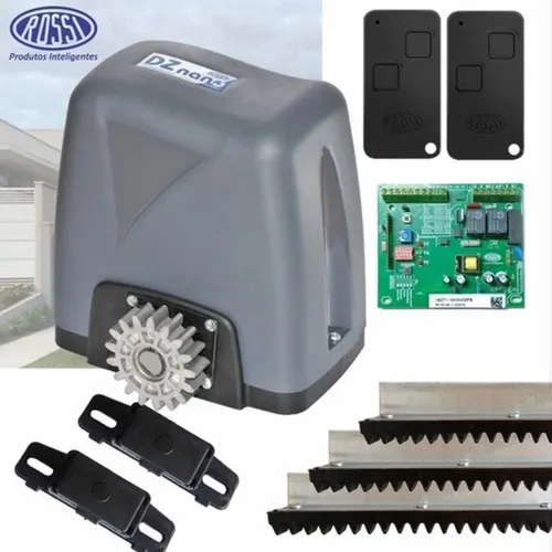 KIT MOTOR ROSSI DZ NANO TURBO 600K + R$ 1,00 LEVA O TERCEIRO CONTROLE