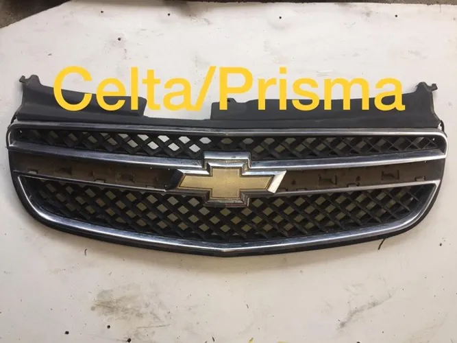 Grade celta-prisma 