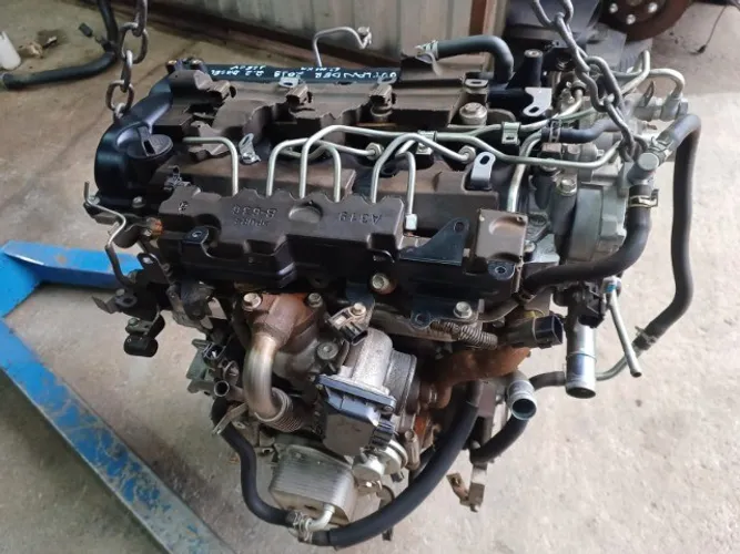 Motor Parcial Mitsubishi Outlander 2.2 16V Diesel 165cvs 65.000Km 2019 - Rs Auto Peças