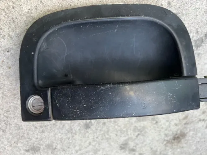 maçaneta externa kia bongo 2,5/16v original lado esquerdo