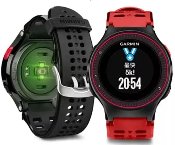 Relogio GPS Garmin Forerunner 225<br><br>