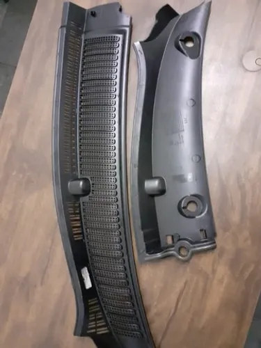 Churrasqueira original  para Gol, Saveiro e Voyage G5 a G8