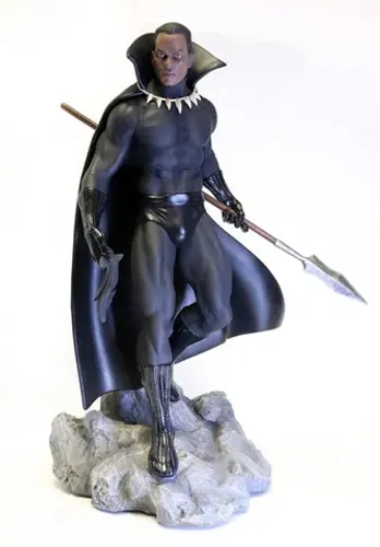 Black Panther Custom Arkham Studios