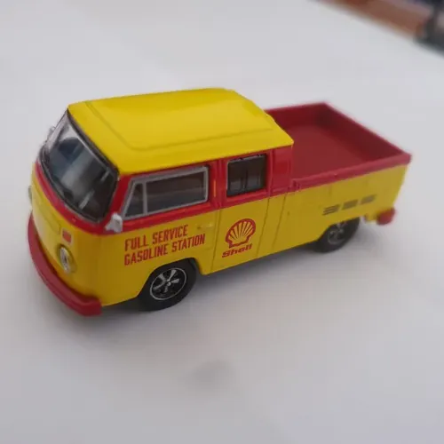 Miniatura kombi antigo 