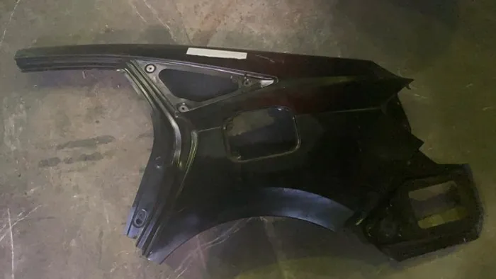 Folha de lateral Honda Civic g10 zeroo
