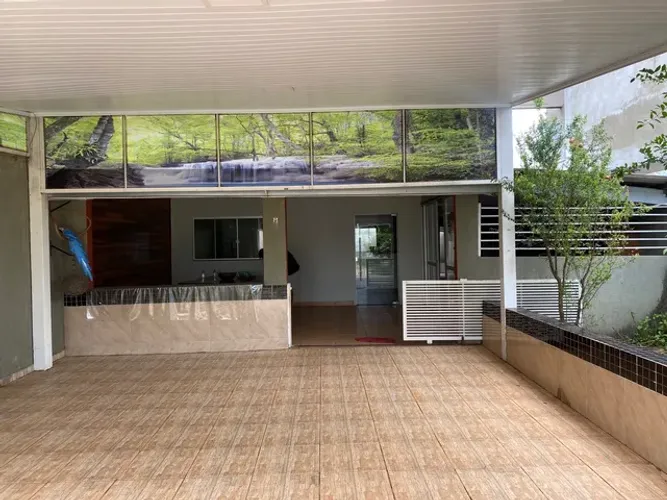 Vendo Casa Ponte Alta Norte, Rua da Brasnica