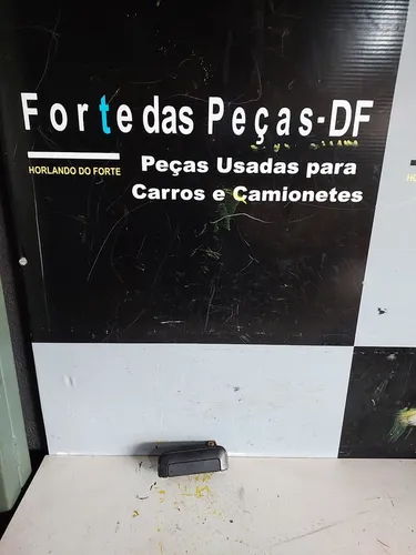 Maçaneta Externa Da Porta Dianteira Direita Da Mitsubichi L200 Sport 2005 À 12