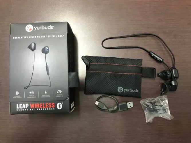 Fone bluetooth JBL YURBUDS Leap