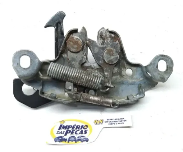 Fechadura Capo Frontier 08/12 #35938