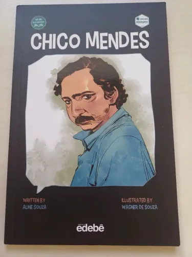 Chico Mendes - Coleção GO On Readers