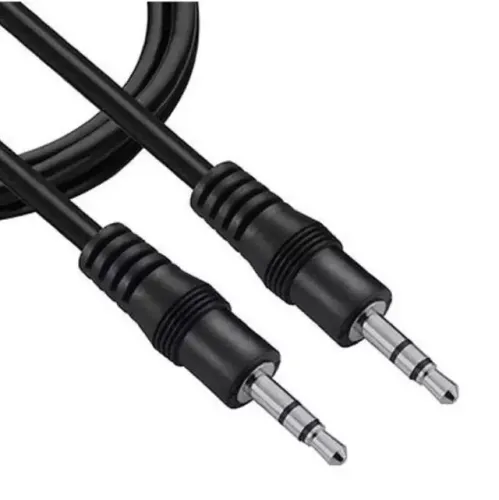 Cabo Auxiliar De Áudio P2 Stereo