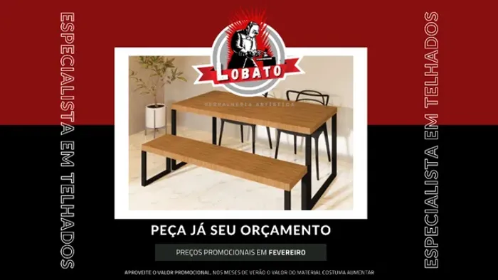 Bancos e Cadeiras industriais - Móveis industriais
