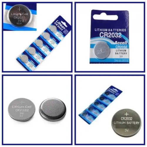 bateria cr2032 para placas controles e outros eletrônicos - novas zerasas no blister