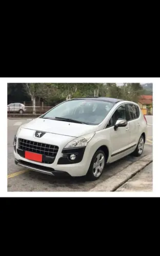 SUCATA PEÇAS PEUGEOT 3008 2015