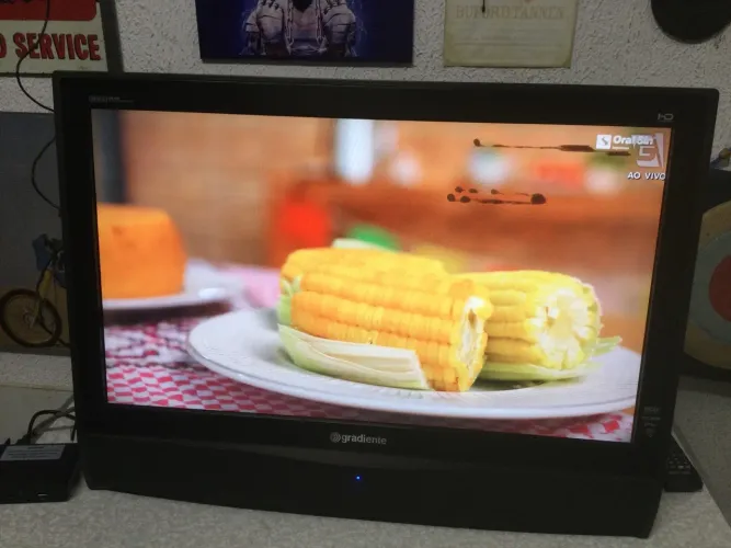 Tv lcd hd 27 polegadas