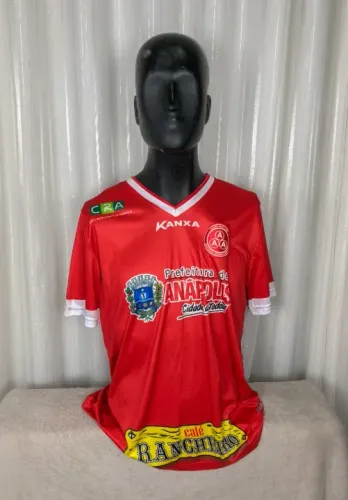 Camisa Anapolina (Kanxa)