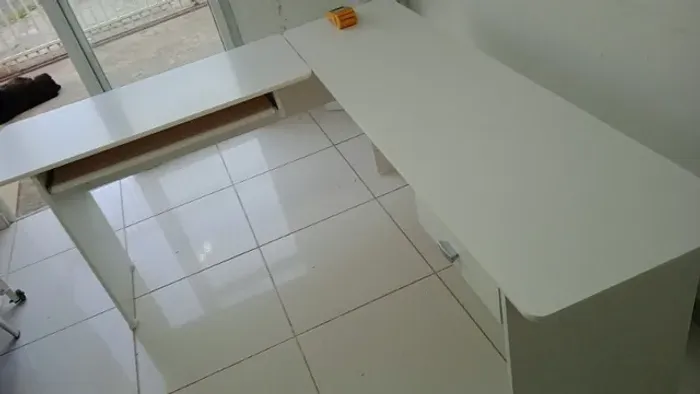 Promoção Mesa em L - MLR  
