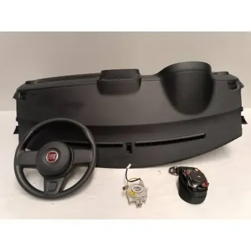 Kit airbag Fiat mobi 2017 a 2021