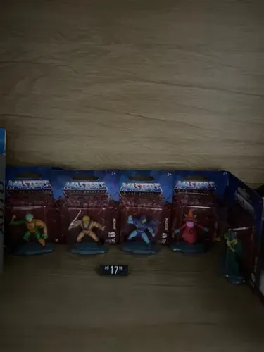 Bonecos He man
