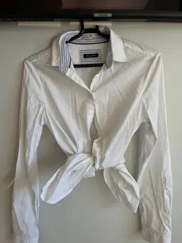 Camisa social feminina