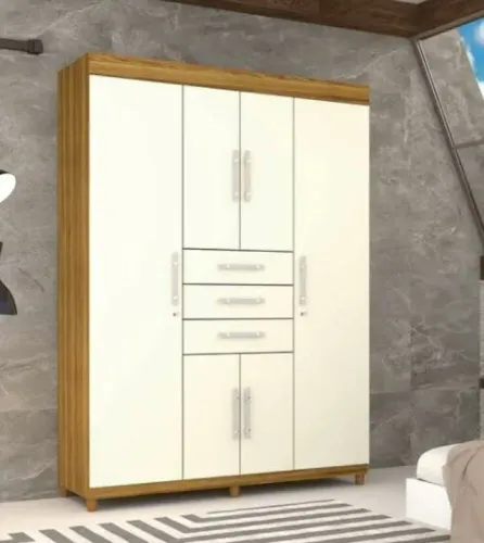 guarda roupa solteiro Taurus 